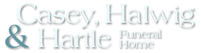 Home Casey Halwig & Hartle Funeral Home located in Olean, New York