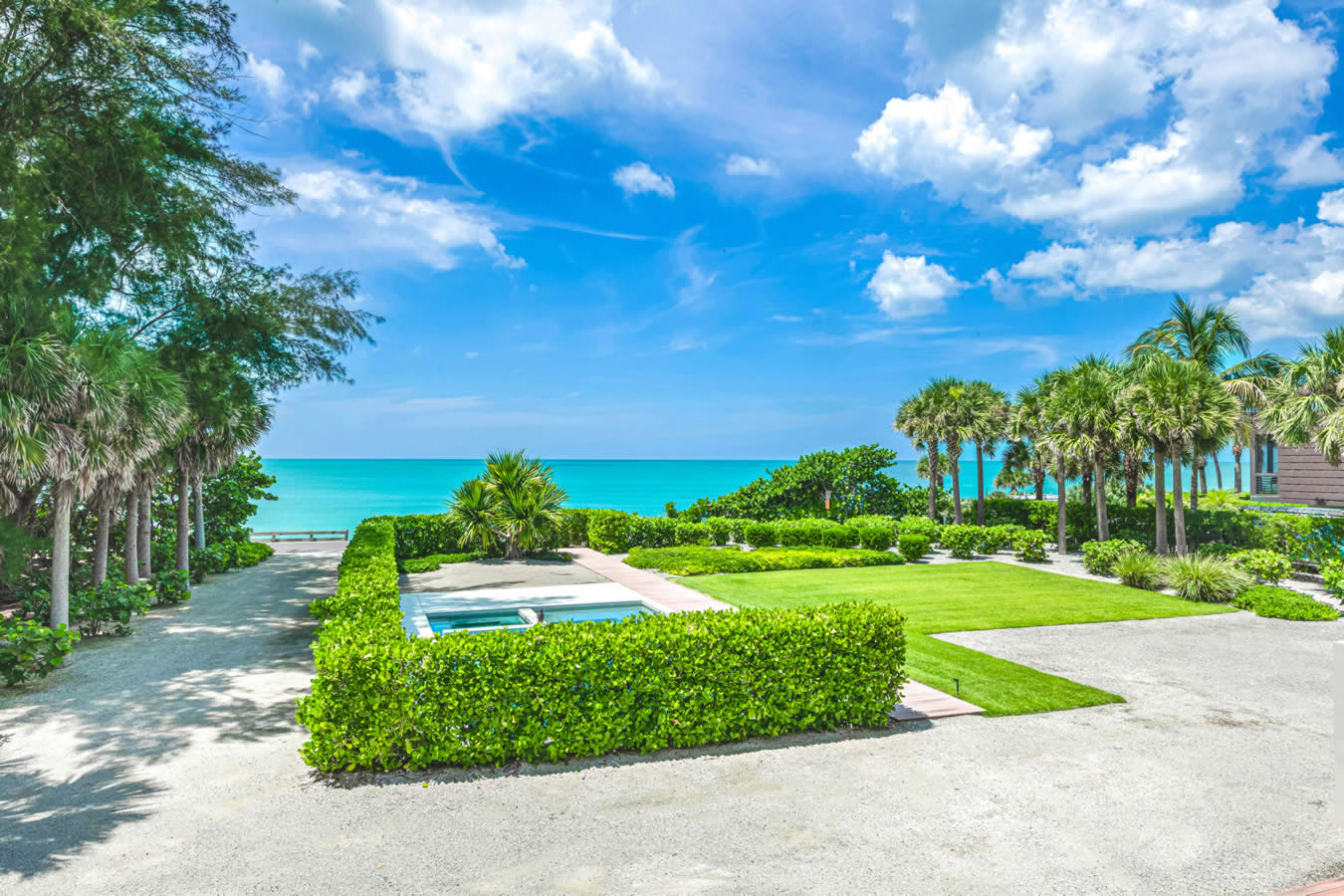 SOLD! 814 N Casey Key Road Casey Key Real Estate