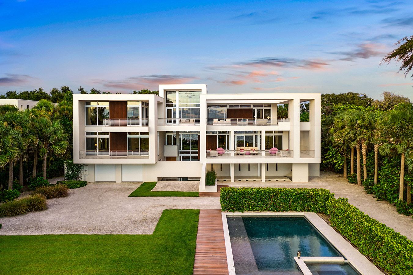 SOLD! 814 N Casey Key Road Casey Key Real Estate