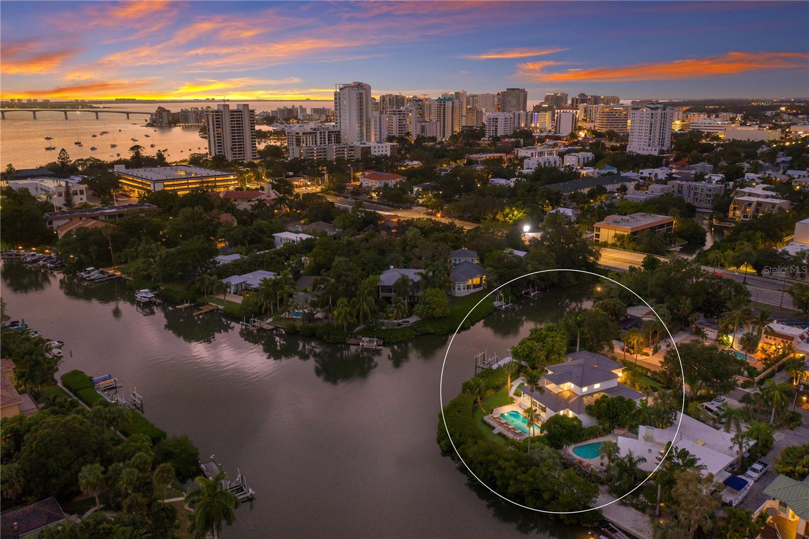 Featured Listings Leading Sarasota and Casey Key Real Estate