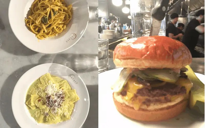 Chicago Eats 1 Casey La Vie