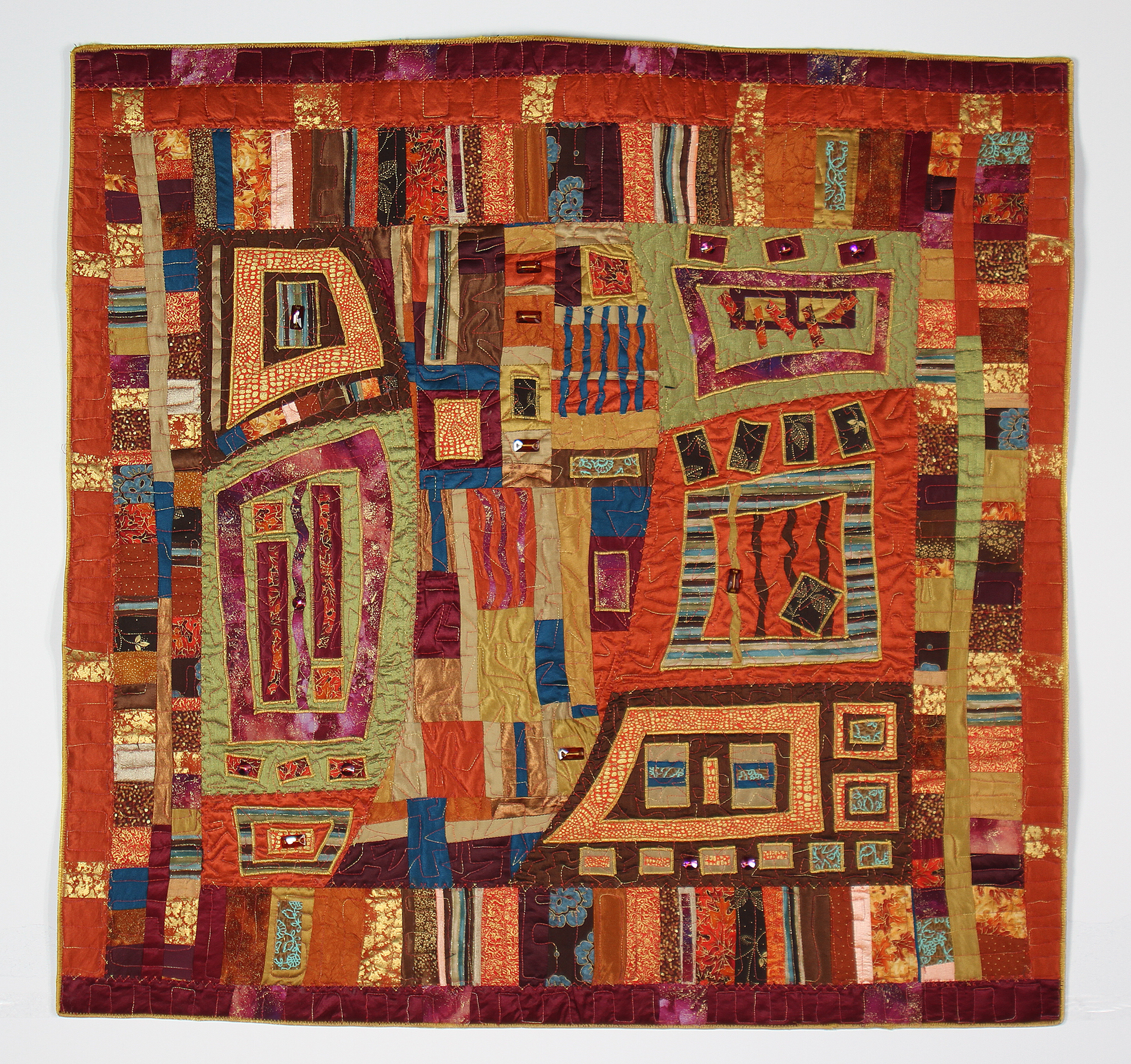 Art Quilt Archives Casey Pike Textiles Art Quilts