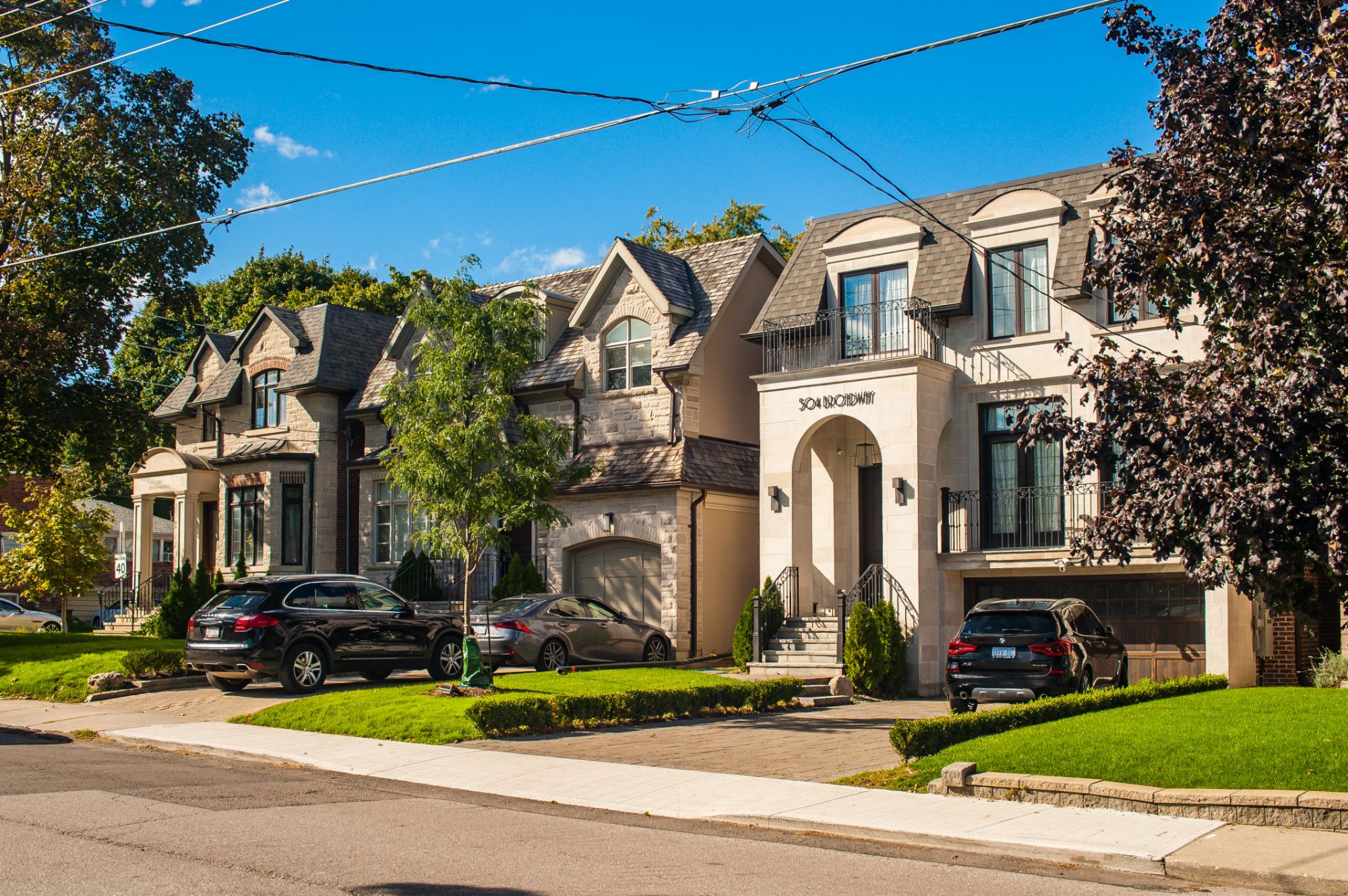 Leaside Luxury Real Estate Casey Ragan, Realtor