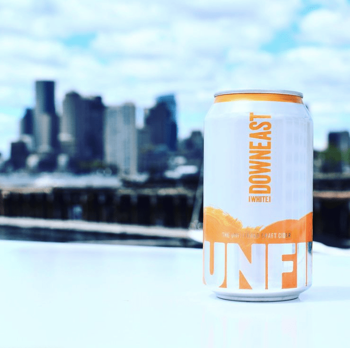 DOWNEAST CIDER