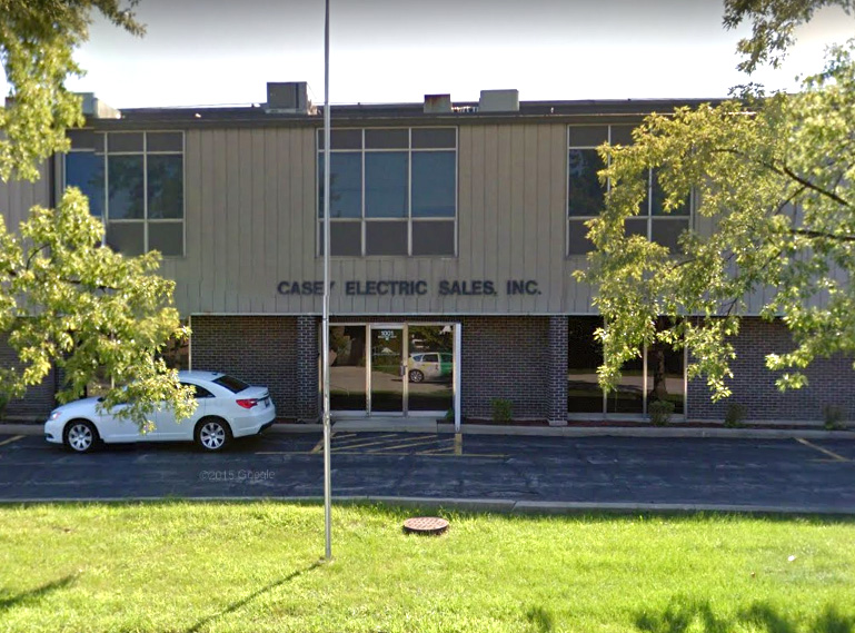 Locations Casey Sales