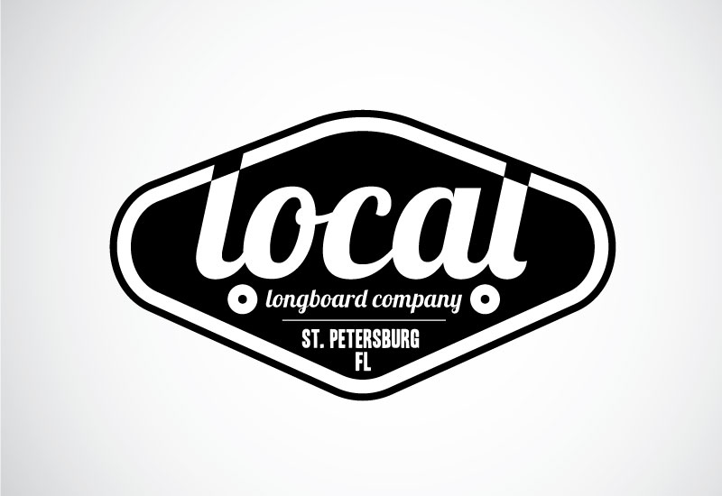 Longboard Brand Logos
