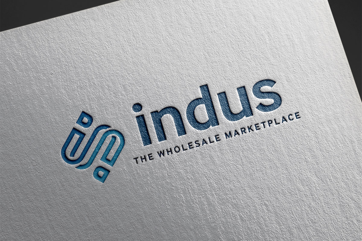 Indus Logo Freelance Graphic Designer Casey's Head