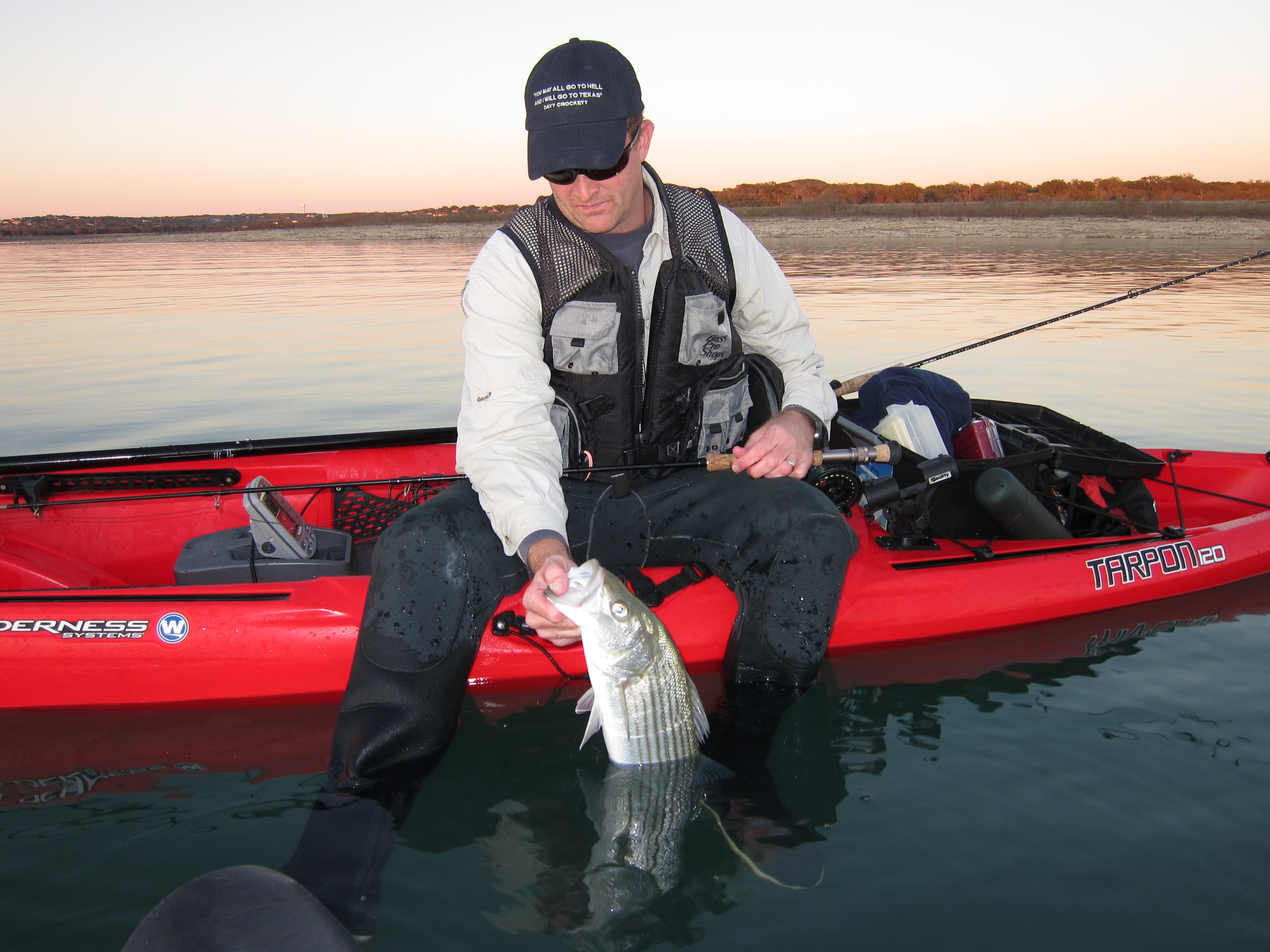 4 Great Kayaks for Fly Fishing