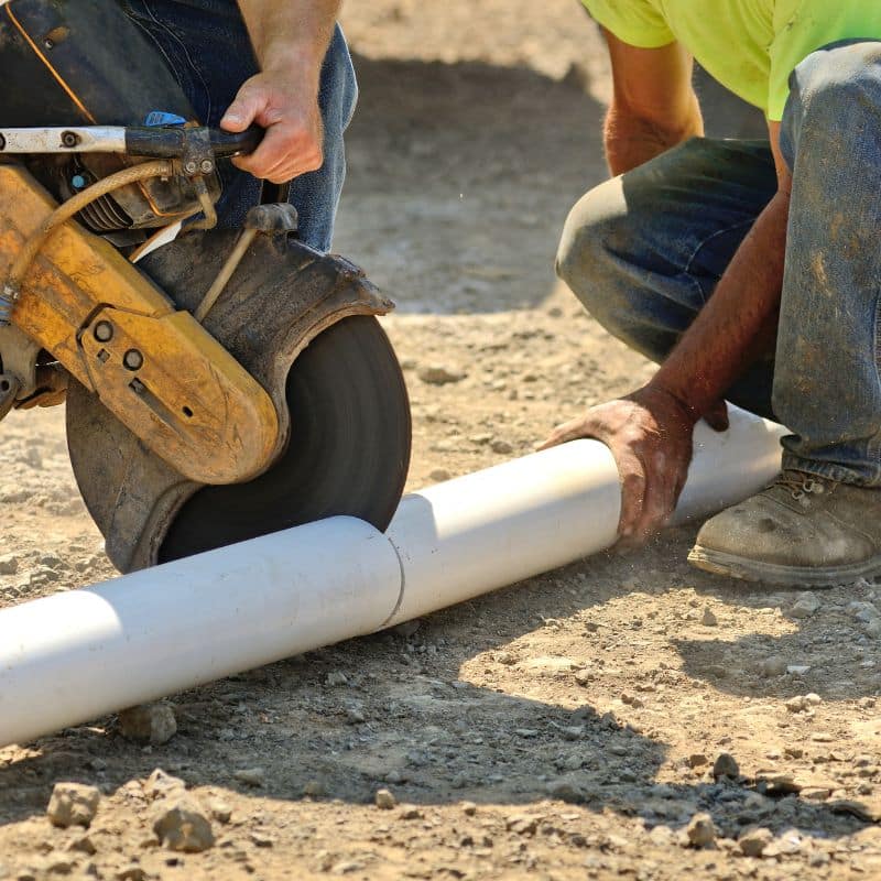 Our Pipe Cutting Services Casey's Project Store