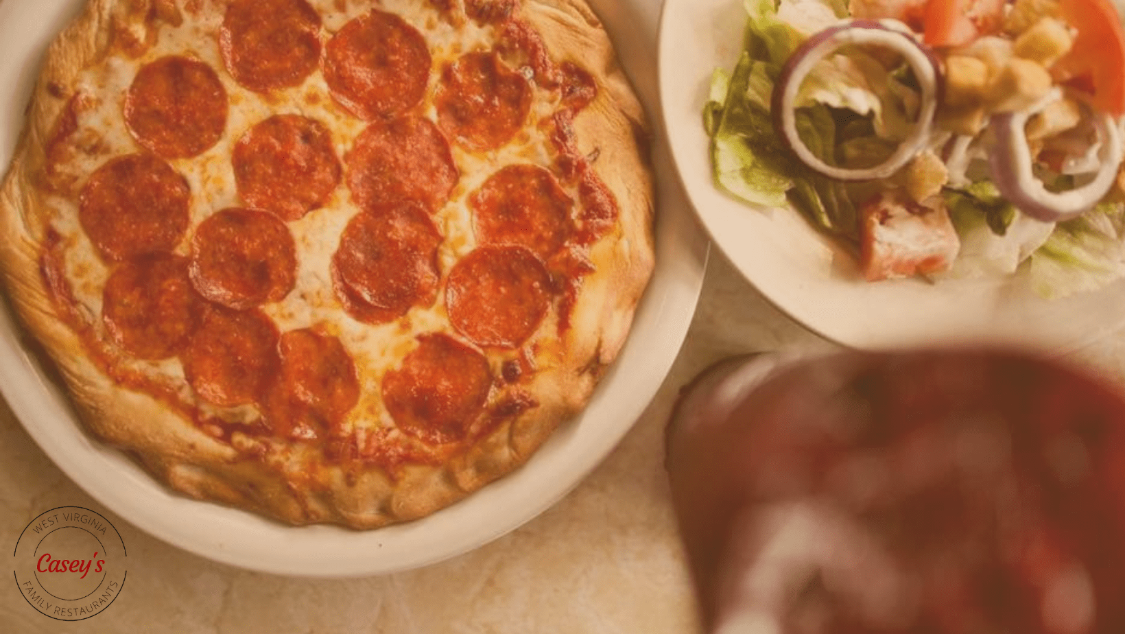 Casey's Family Restaurants Shinnston Enterprise Anmoore