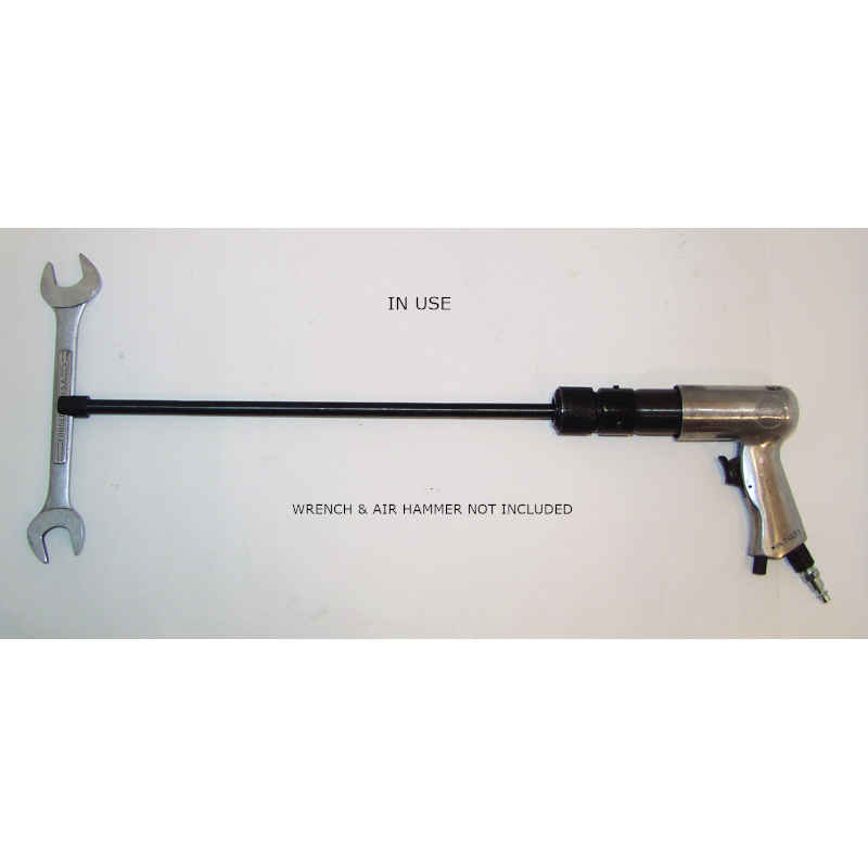 KCT840 Air Hammer Wrench Driver Casey Tool, LLC