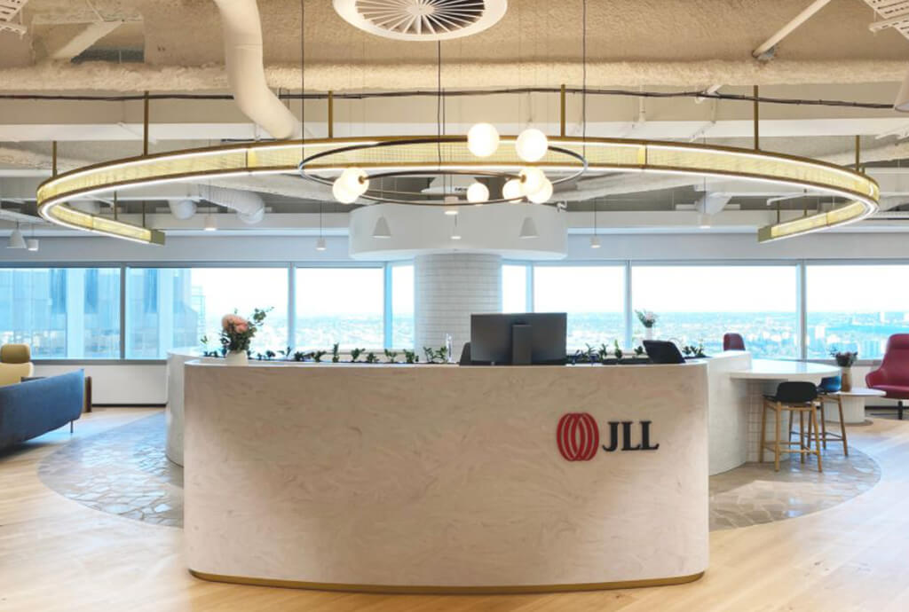 JLL, Perth Office CASF
