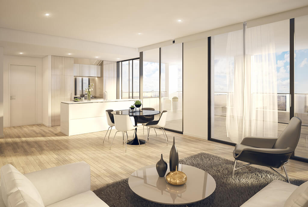 Jewel Apartments CASF