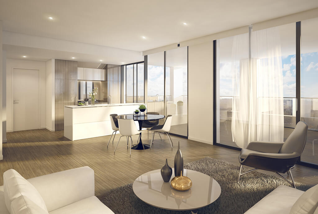 Jewel Apartments CASF