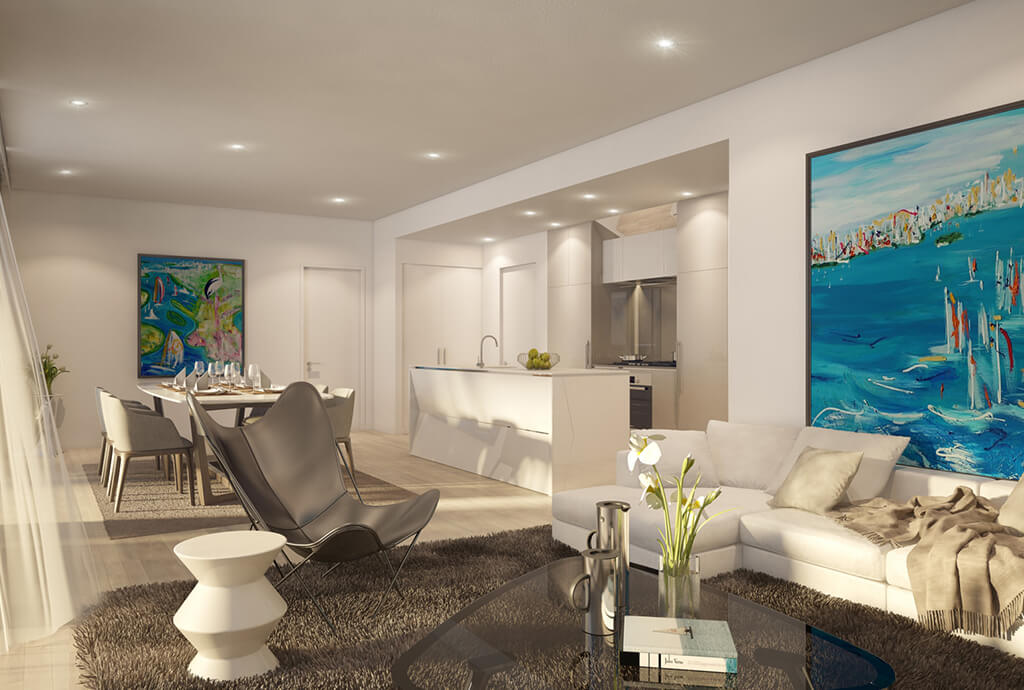 Jewel Apartments CASF