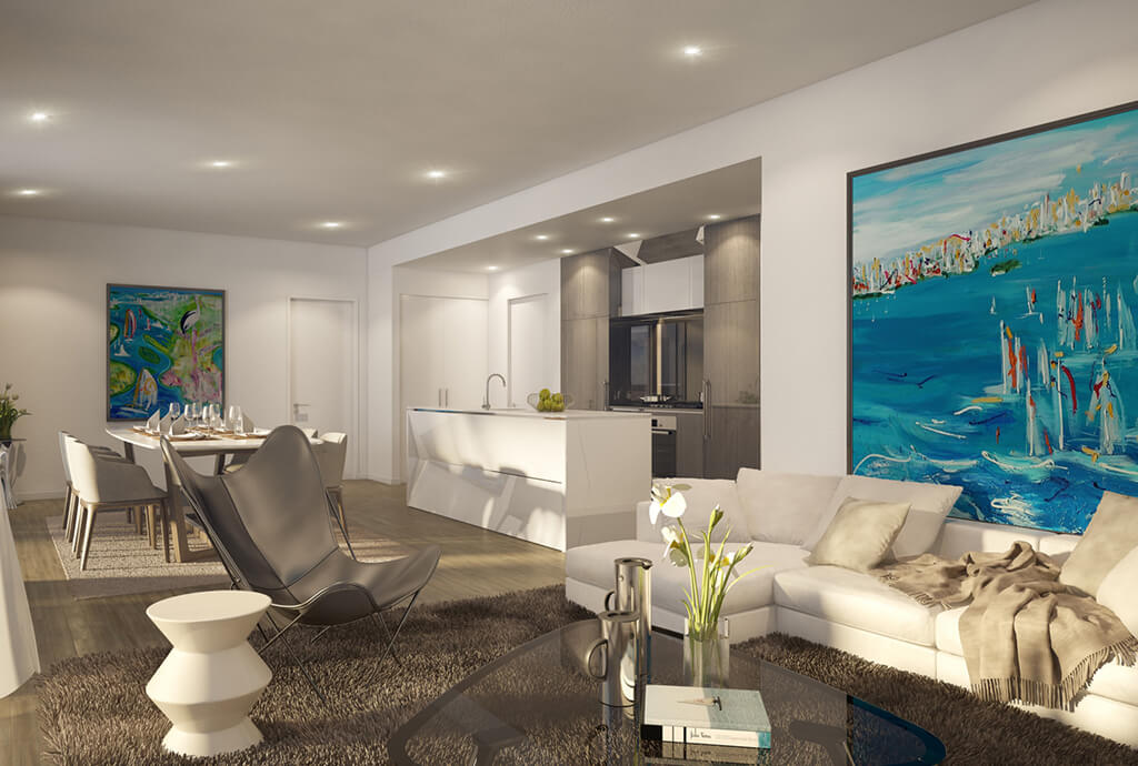 Jewel Apartments CASF