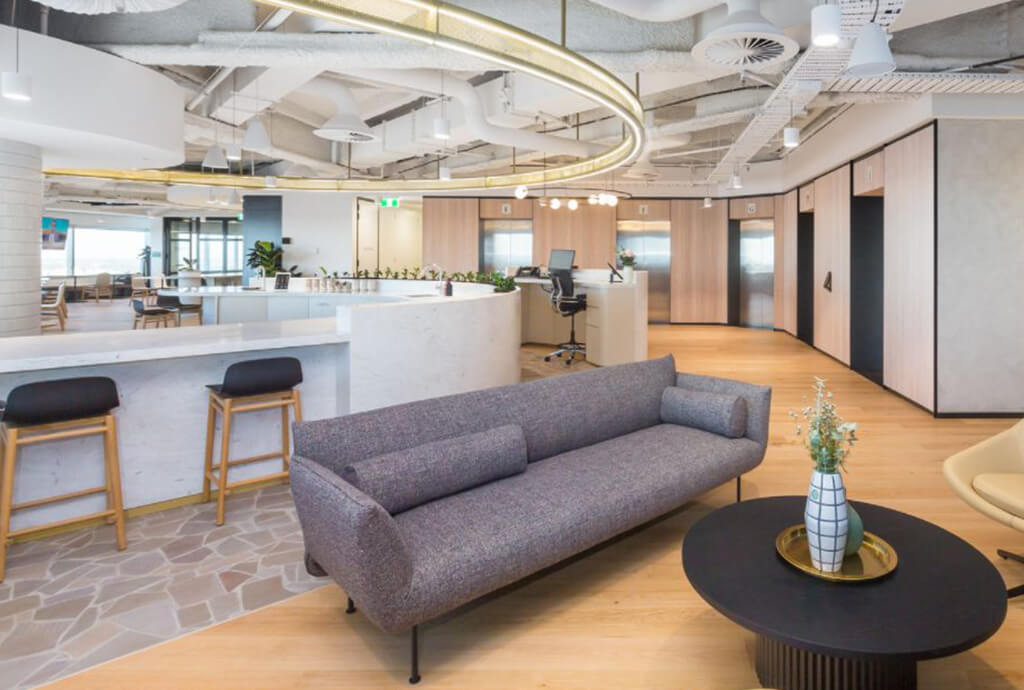 JLL, Perth Office CASF