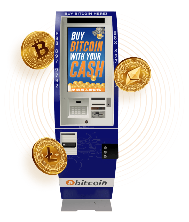 How to use a Cash2Bitcoin ATM Cash2Bitcoin