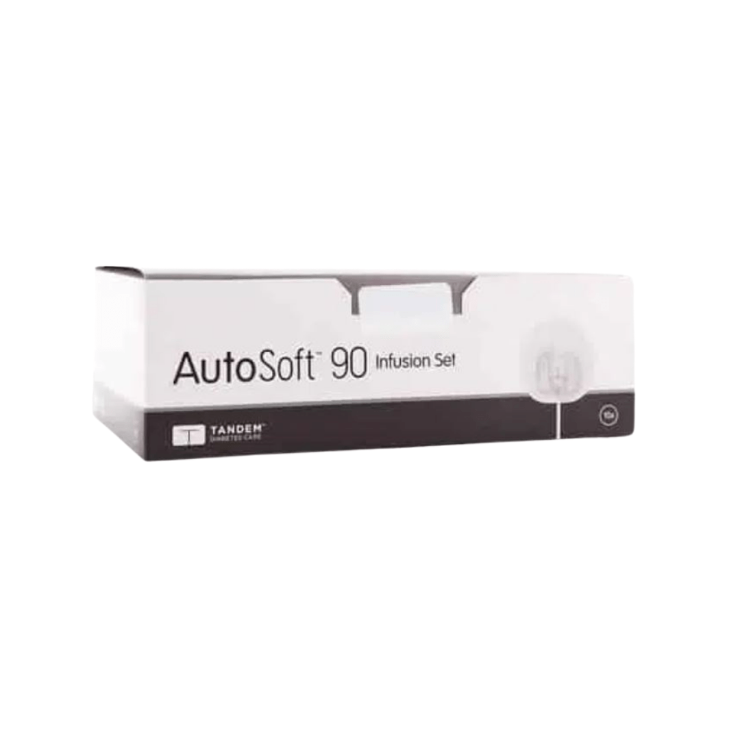 Tandem: AutoSoft 90 6mm/23in Infusion Set – Cash4StripsNow