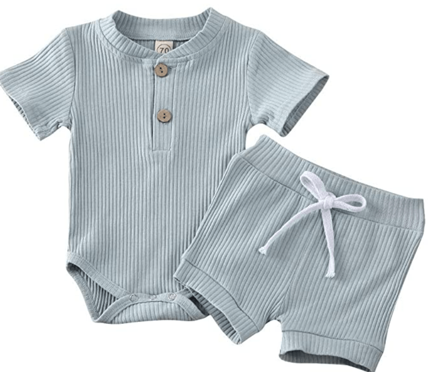 Adorable Amazon Baby Clothes You'll Love for 03 Months