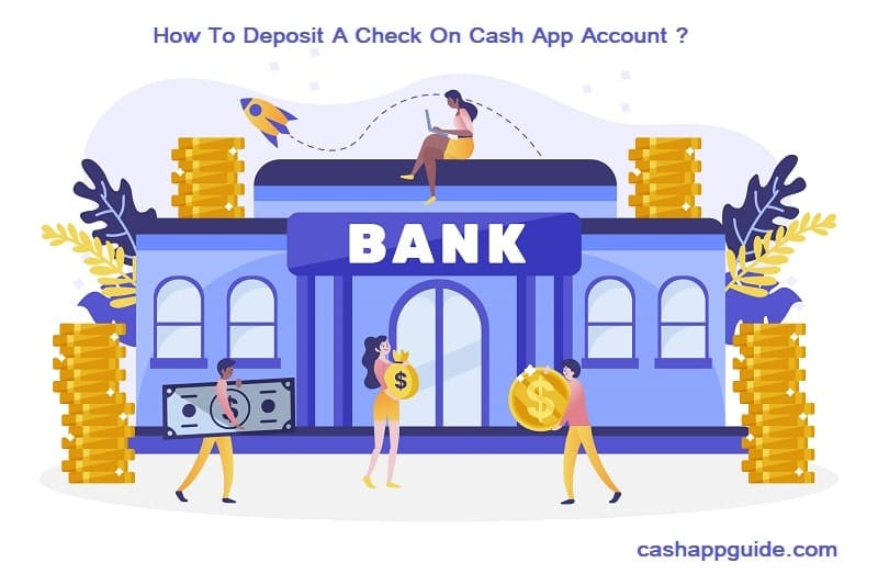 Can You Deposit A Check With Cash App generatles