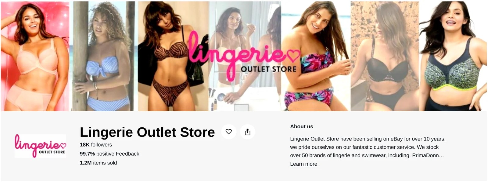 Top 50 eBay Outlet Stores In The UK (2022) Cashback Collette