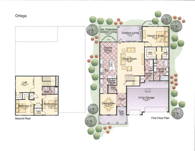 Crosswater at Pablo Bay Jacksonville FL Homes for Sale