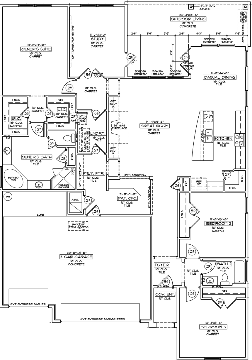 Crosswater at Pablo Bay Jacksonville FL Homes for Sale