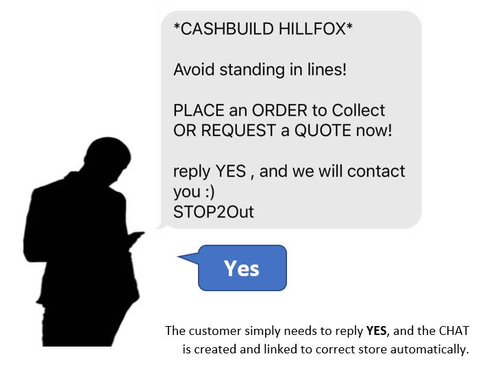 Cashbuild CHAT