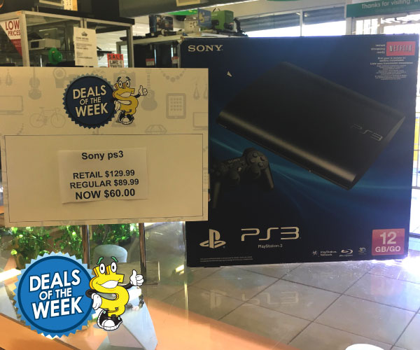 Store_2_PS3 CashCo Pawn Shop San Diego