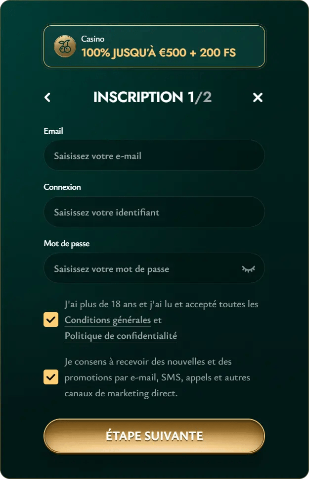 Cashed Casino – Crypto-betaalopties voor gokkers uit België