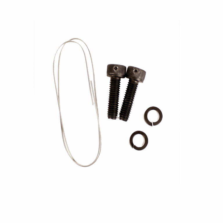 Drilled Header Bolt Kit - Cashed Out Racing, LLC - Karts & Parts