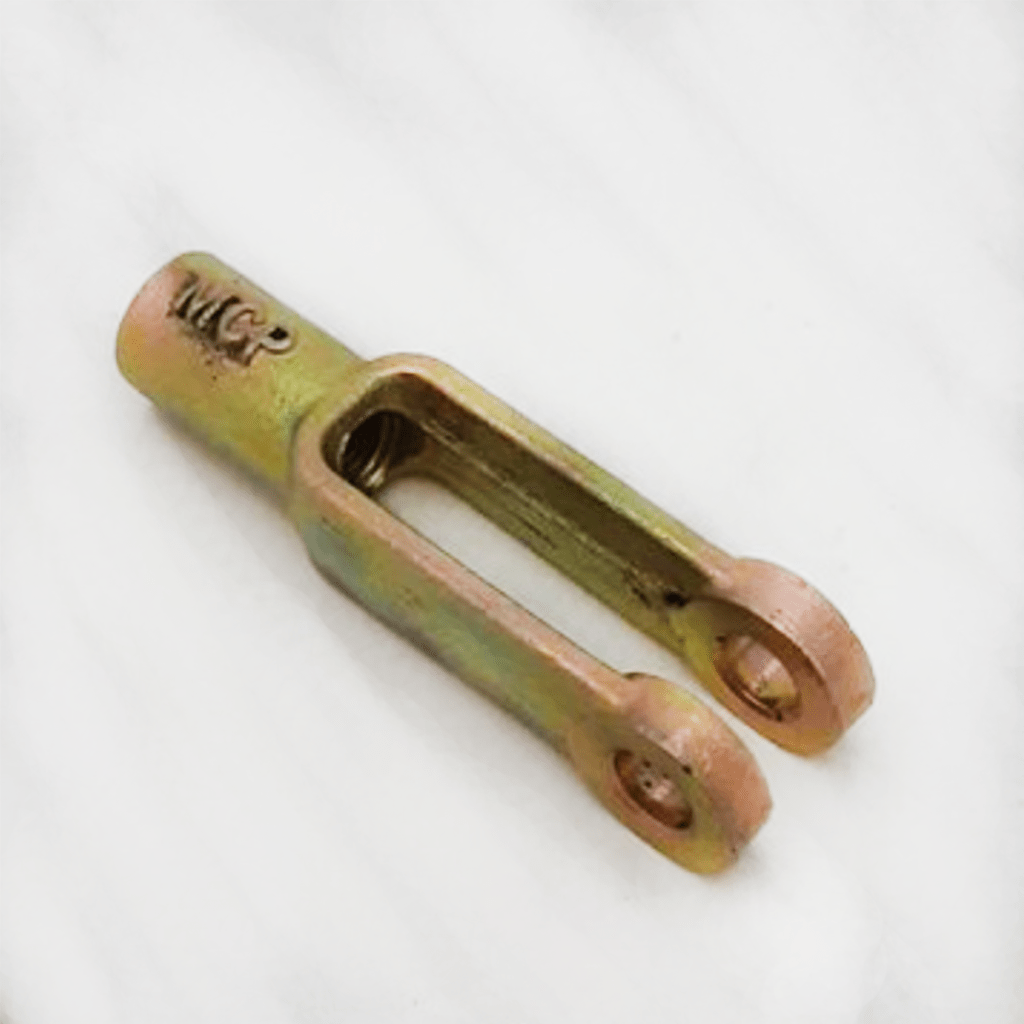 Brake / Throttle Clevis Cashed Out Racing, LLC Karts & Parts