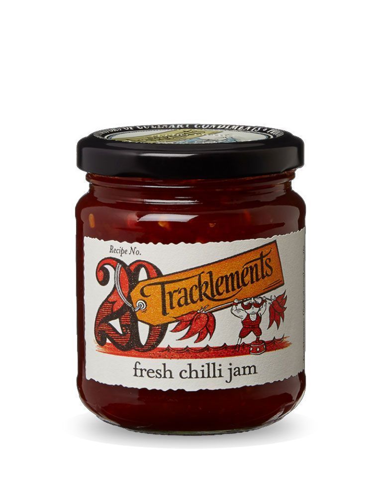 Fresh Chilli Jam (250g) Cashells Ltd your local butcher