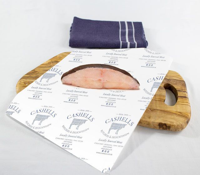 Halibut Loin Steak (200g) Cashells Ltd your local butcher