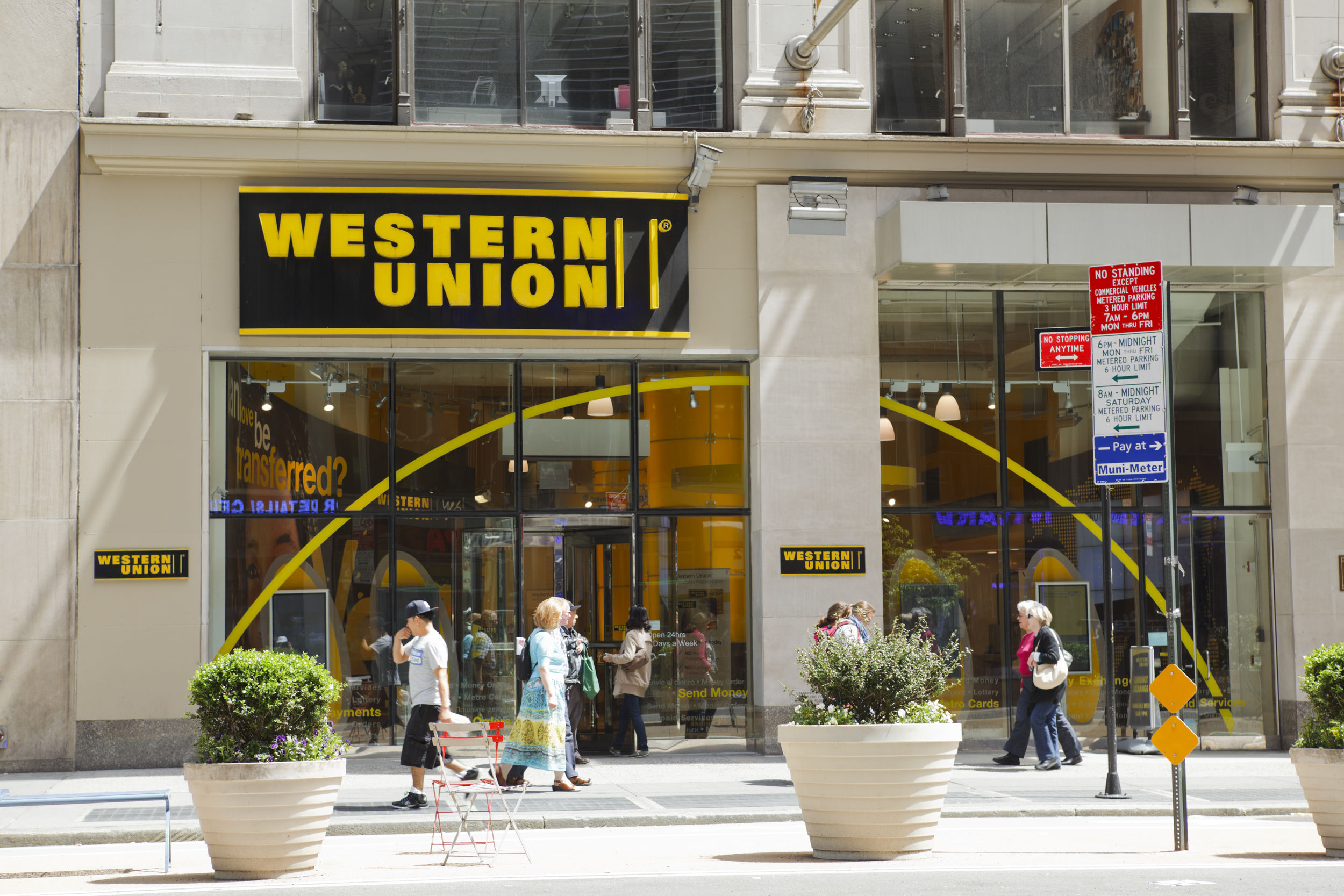 Western Union signs agreement with US Justice Cash Essentials