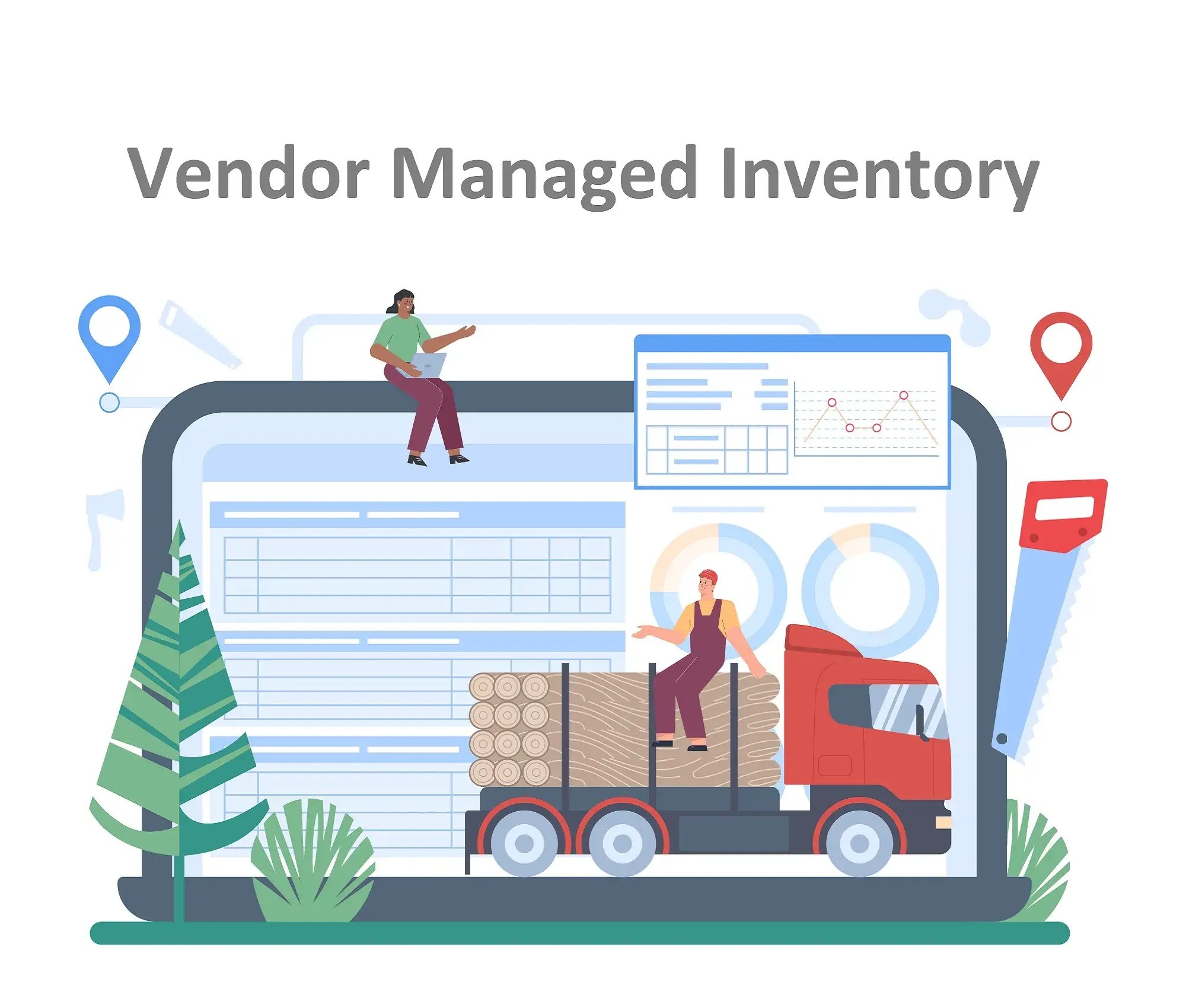 Vendor Managed Inventory Best Strategies & Practices
