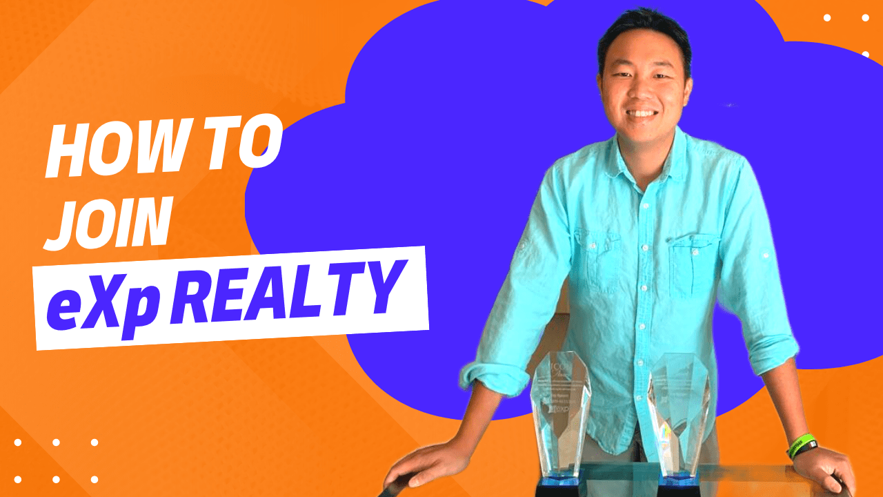 How to join eXp Realty The Cash Flow Note Pad