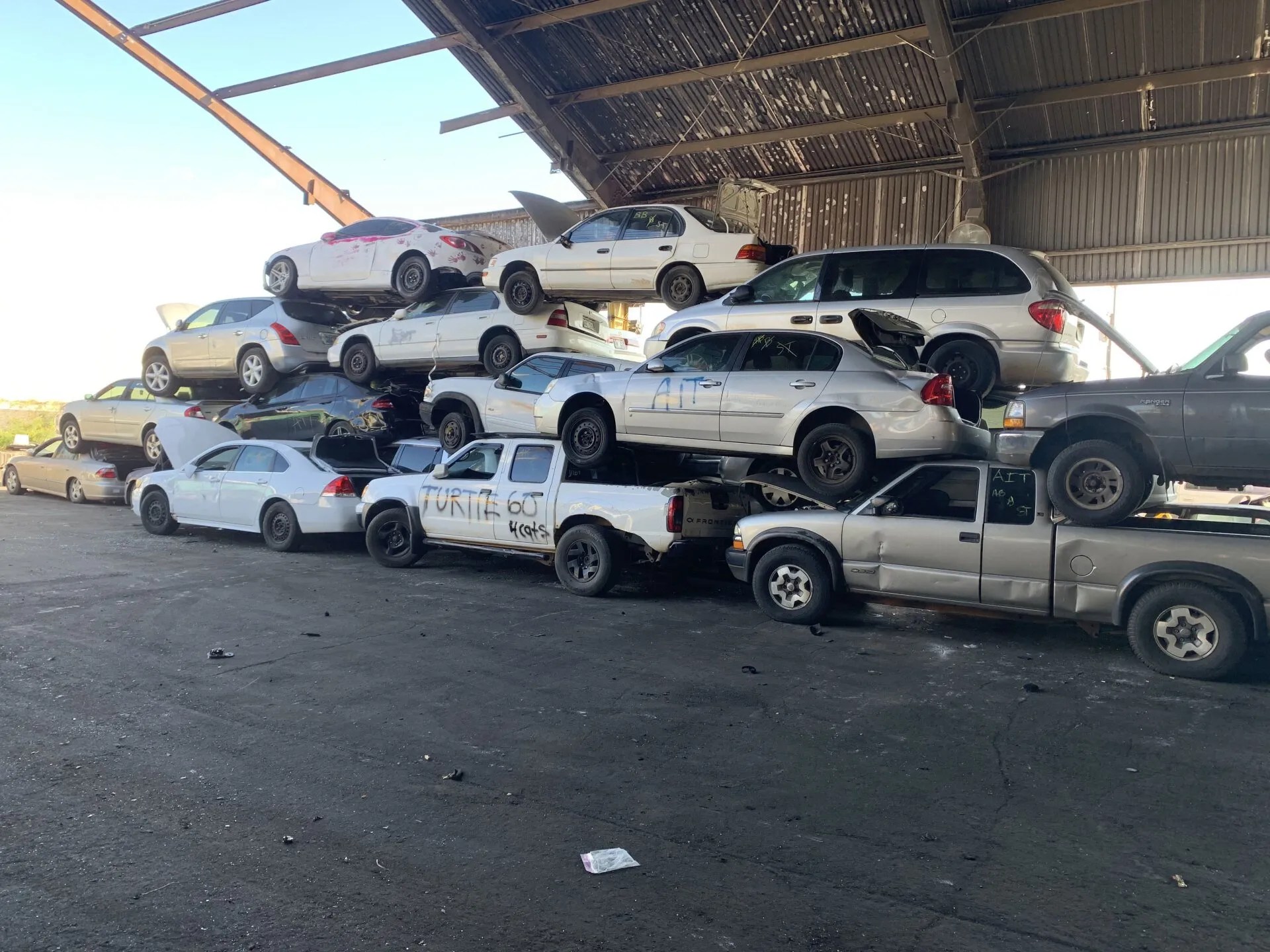 Car Disposal Kapolei, HI Cash 4 Cars