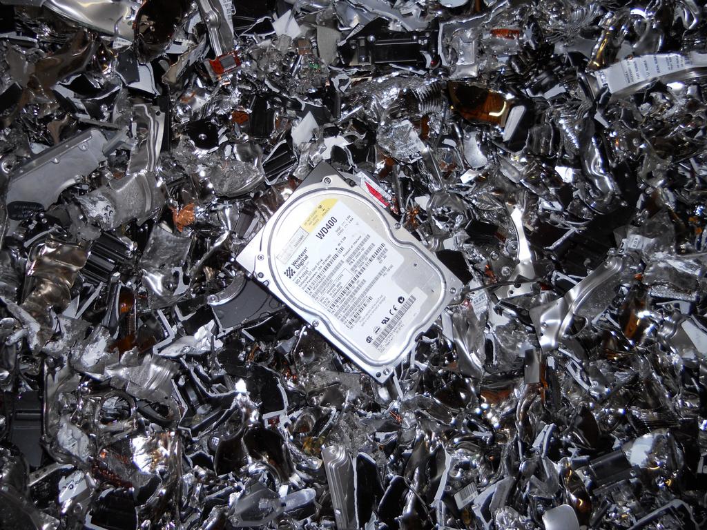 Mobile Shredding Services CASH FOR ELECTRONIC SCRAP USA