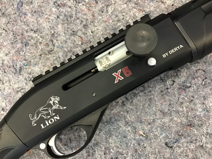 Derya arms 12 gauge shotgun review