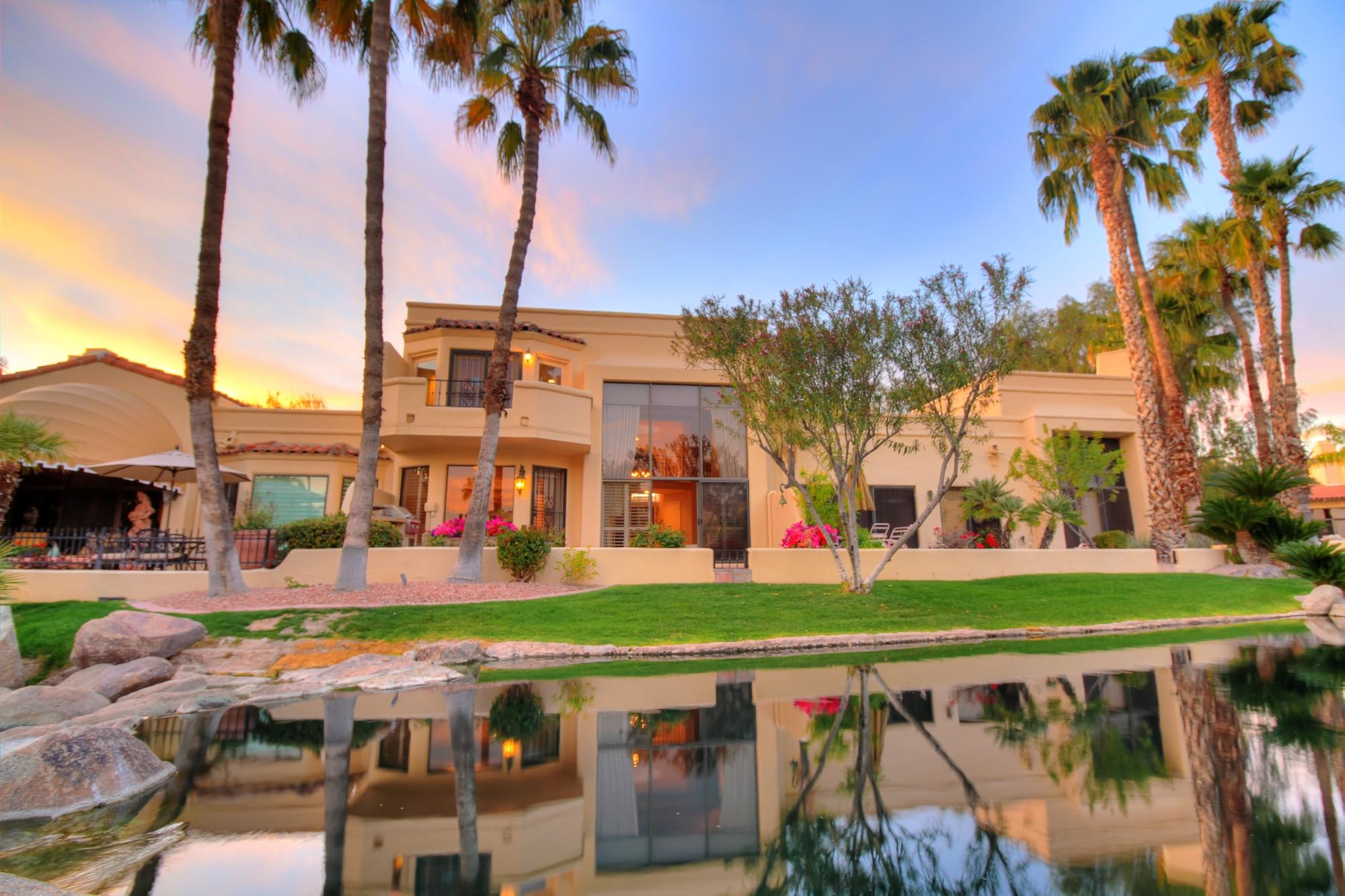Scottsdale Ranch Homes for Sale! New from Cashman Partners... Cashman