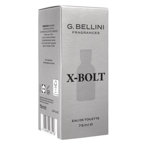 G. Bellini Férfi Eau da Toilette, xbolt, 75 ml 0.075 liter Cashmap
