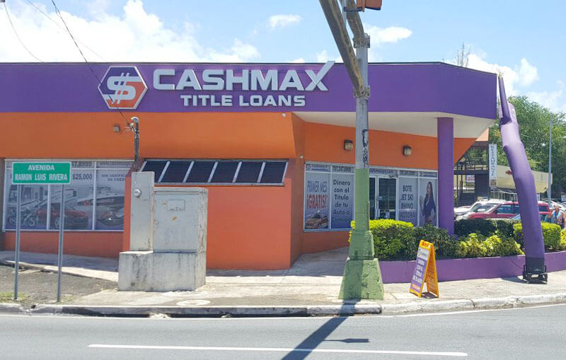 Bayamón Rio Hondo CashMax Title Loans