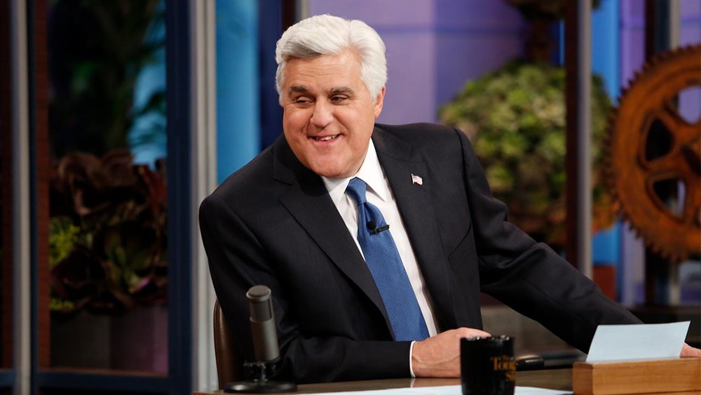 You Won't Believe How Much Jay Leno Spent to Build His Luxury Car