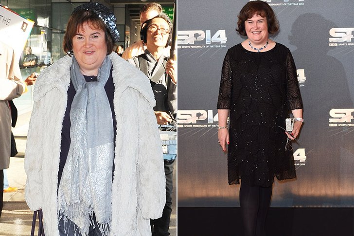 Celebrity Weight Loss Transformations That Will Inspire You To Hit The