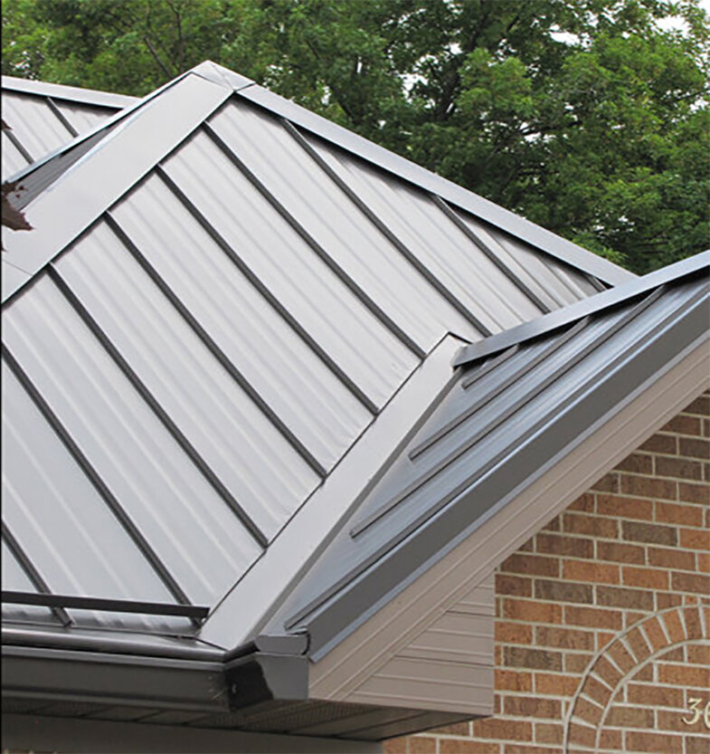 Standing Seam Cashtown Metals