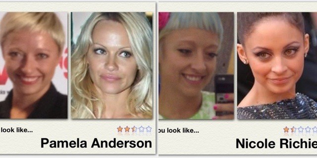 You Look aLike a Celebrity! Casie Stewart This Is My Life