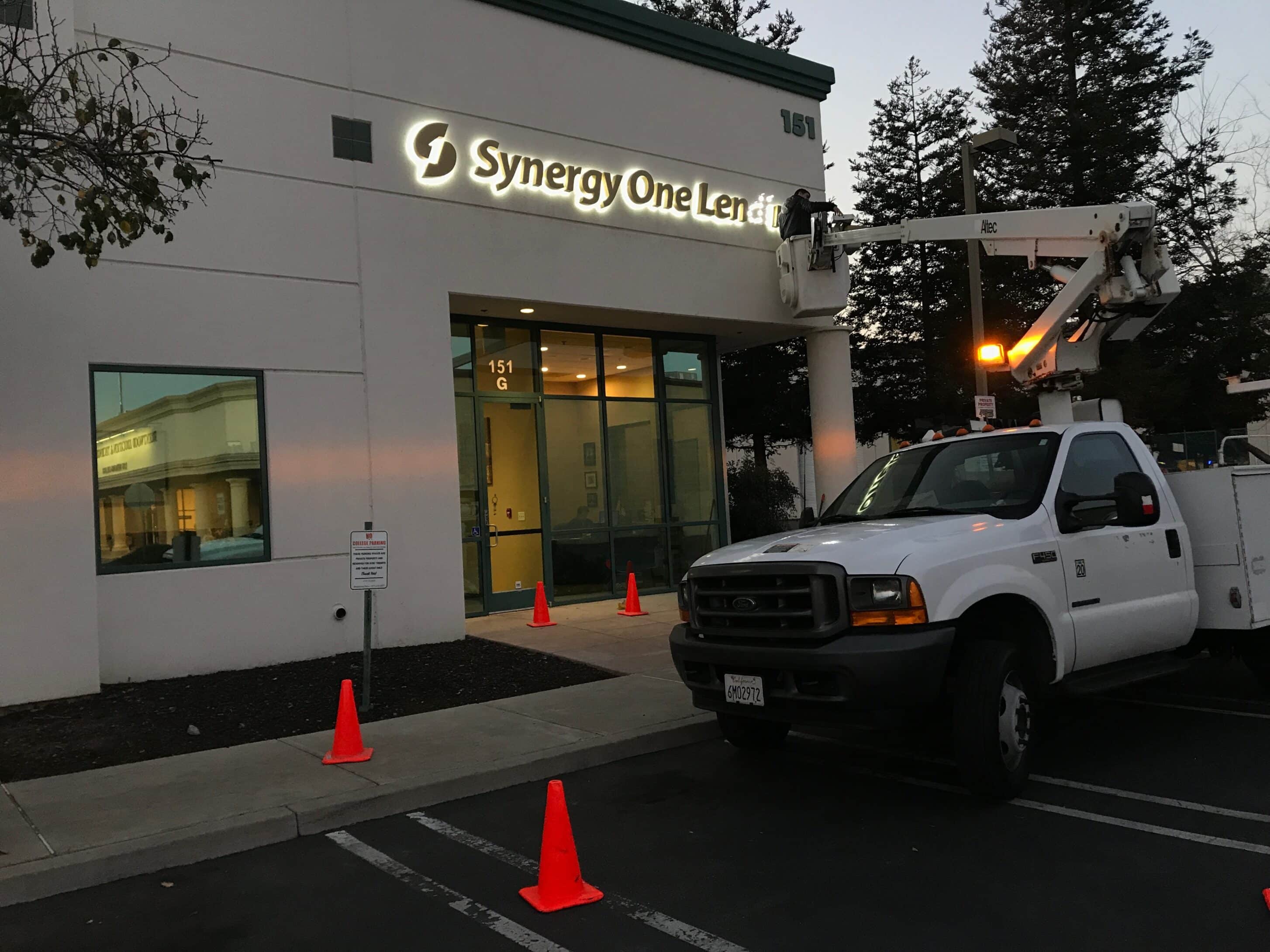 Brentwood Sign Company Custom Signs & Signage Brentwood, CA