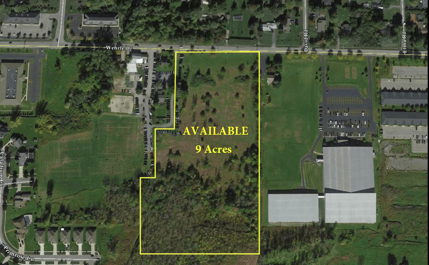 2767 Wehrle Drive Casilio